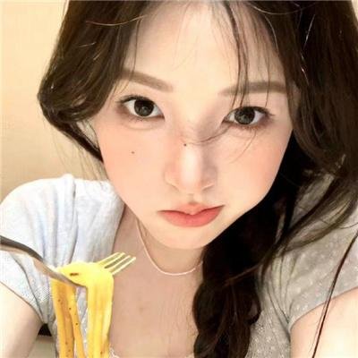 时尚女模头